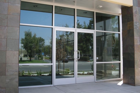 Upland-commercial-door-repair