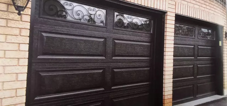 aluminum overhead garage door Upland