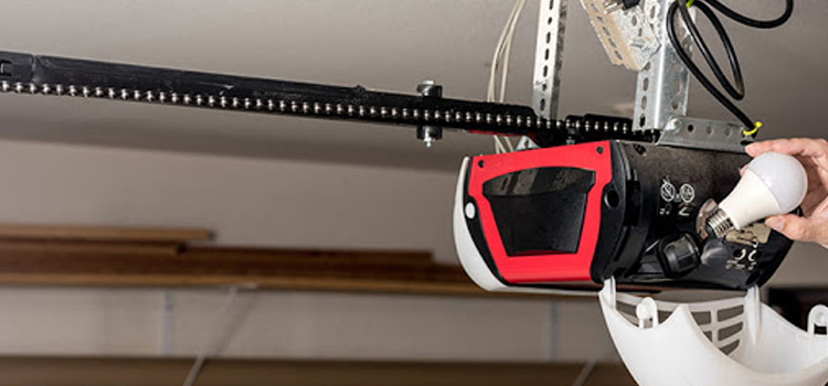automatic garage door opener repair in Upland