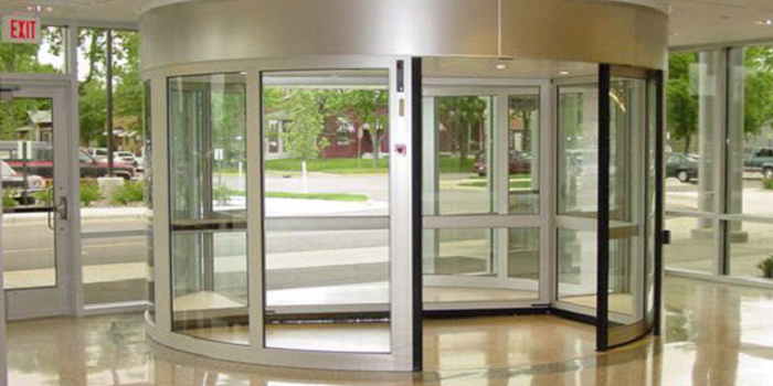 commercial automatic door repair Upland