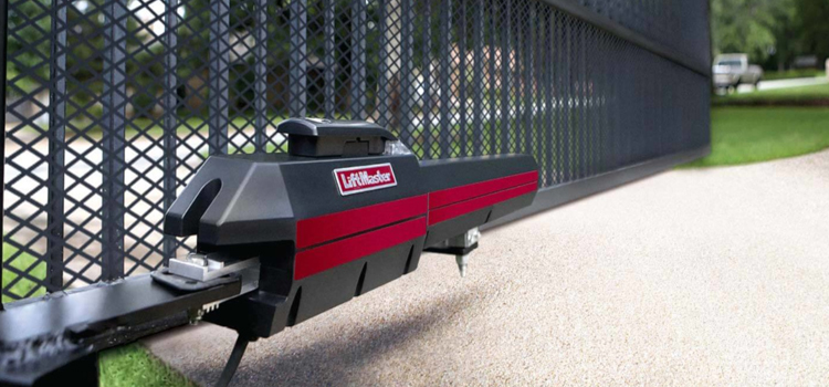 commercial gate access control systems in Upland