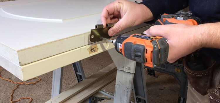 fiberglass interior door repair Upland