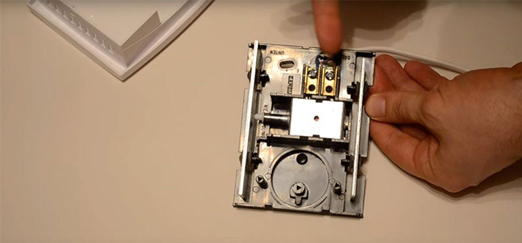 fix door bell in Upland