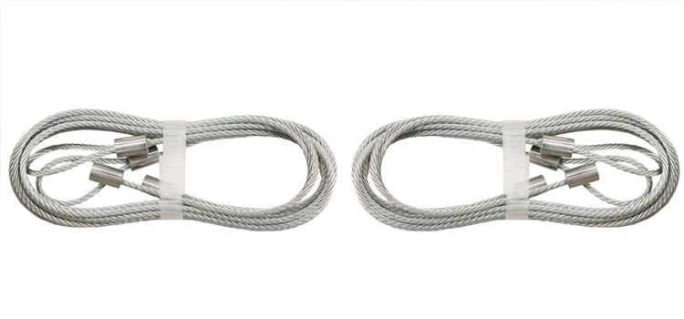 garage door torsion cable repair Upland