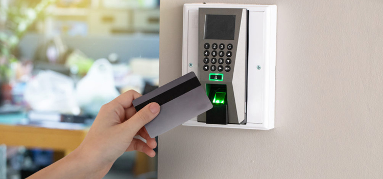 key card entry system Upland