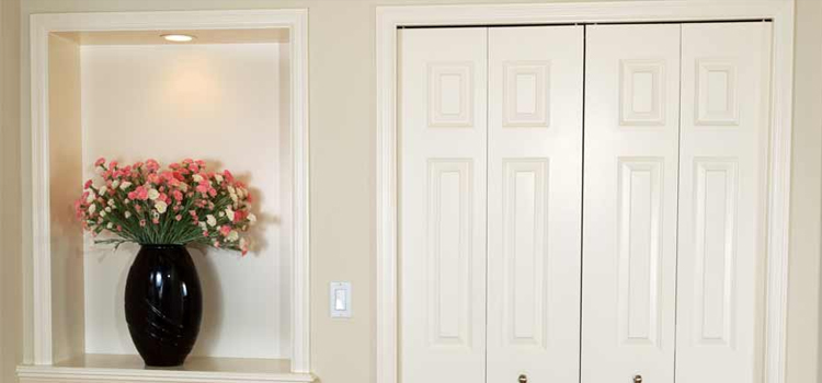 residential closet door repair in Upland