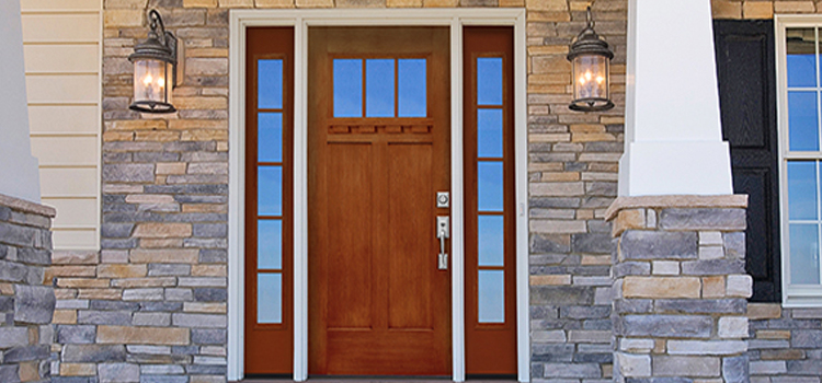 residential entry door repair Upland