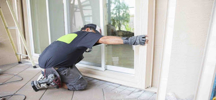sliding patio door maintenance Upland